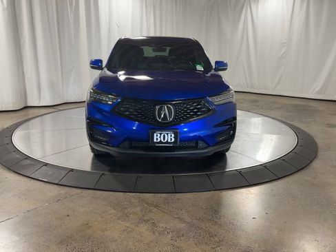 Used 2021 Acura RDX A-Spec image 5