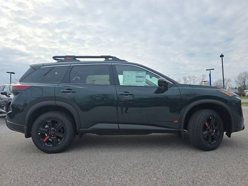 New 2026 Nissan Rogue SV image 15