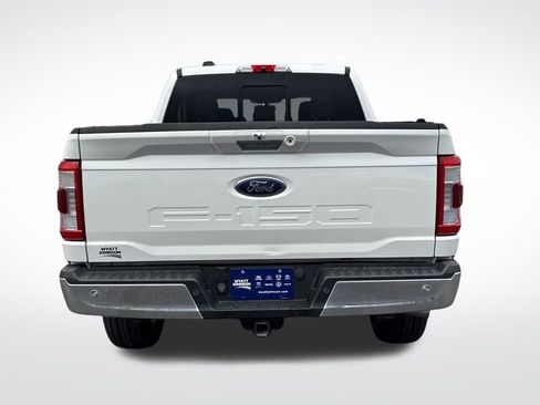 Used 2021 Ford F150 Lariat image 5