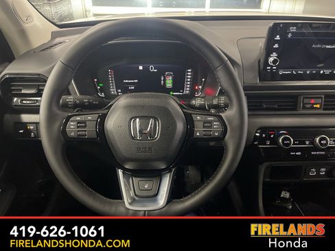 New 2025 Honda Pilot Elite image 24