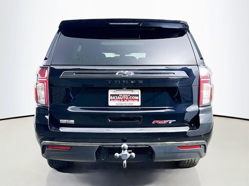 Used 2022 Chevrolet Tahoe RST w/ Luxury Package RWD image 6
