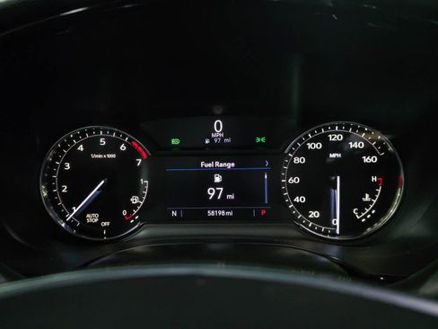 Used 2021 Cadillac XT5 Luxury image 24