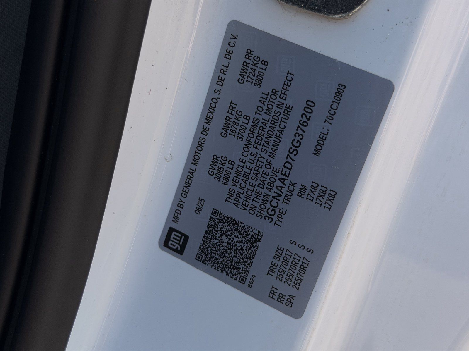 Used 2025 Chevrolet Silverado 1500 W/T RWD image 36