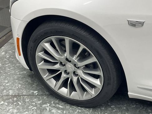 Used 2017 Cadillac CT6 Luxury AWD/4WD image 34