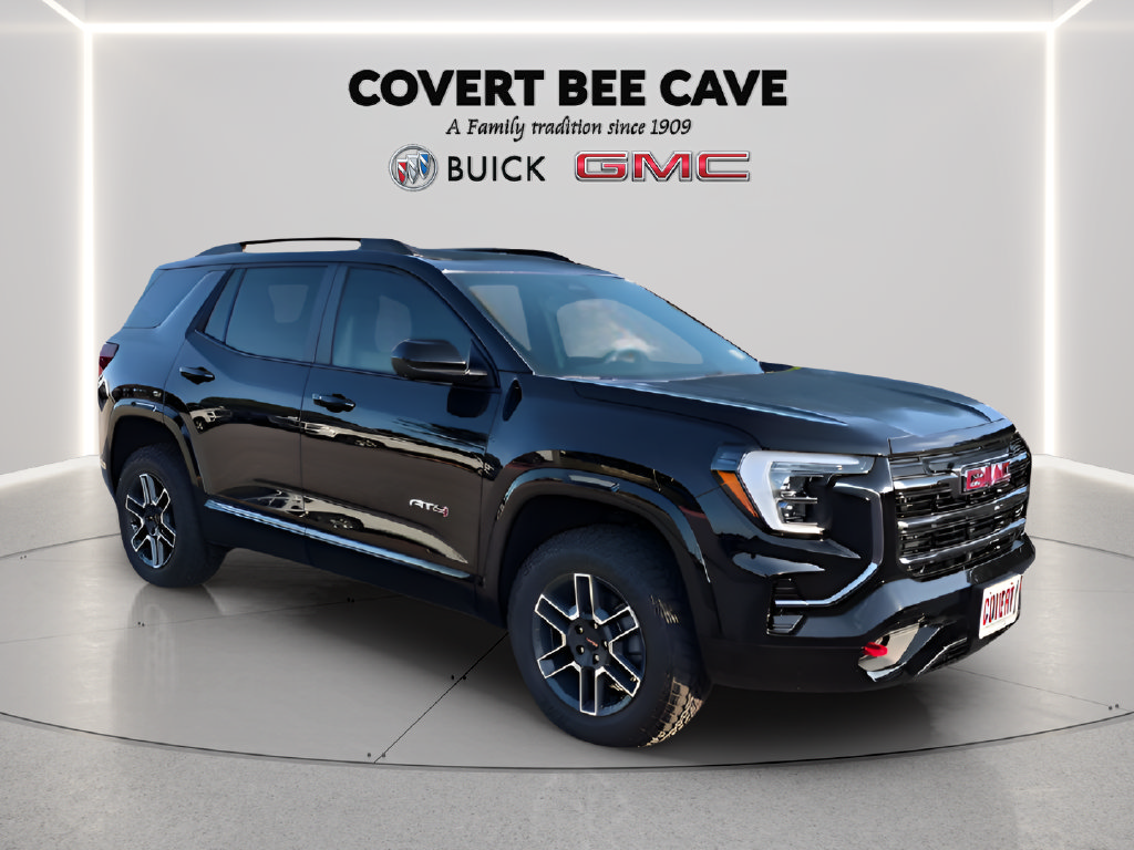 New 2027 GMC Terrain AT4 w/ Convenience Package III AWD/4WD 360° Tour