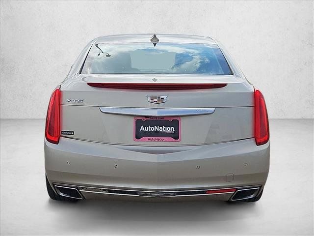 Used 2016 Cadillac XTS Luxury w/ Driver Awareness Package FWD image 7