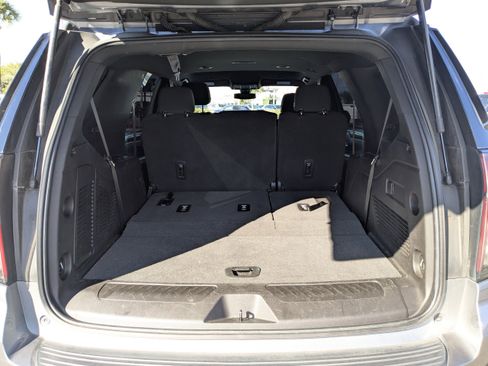 Used 2021 Chevrolet Tahoe LS w/ Driver Alert Package image 12