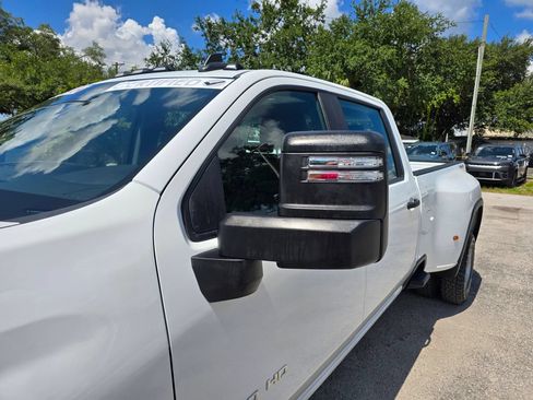 Used 2022 Chevrolet Silverado 3500 W/T w/ WT Fleet Convenience Package AWD/4WD image 13