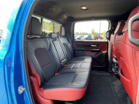 Used 2025 RAM 1500 Rebel w/ Rebel Level 1 Equipment Group AWD/4WD image 45