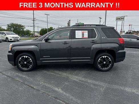 Used 2017 GMC Terrain SLE w/ Nightfall Package FWD image 26