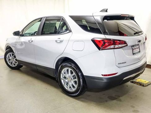 Used 2022 Chevrolet Equinox LT FWD image 5