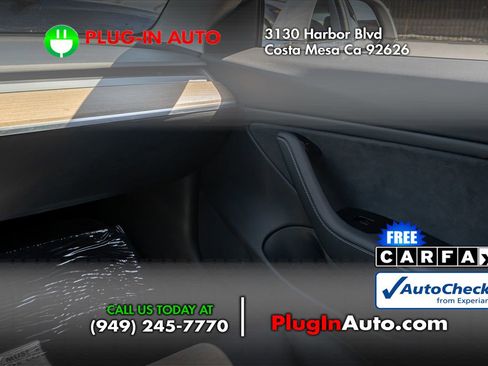 Used 2020 Tesla Model 3 Long Range AWD/4WD image 17
