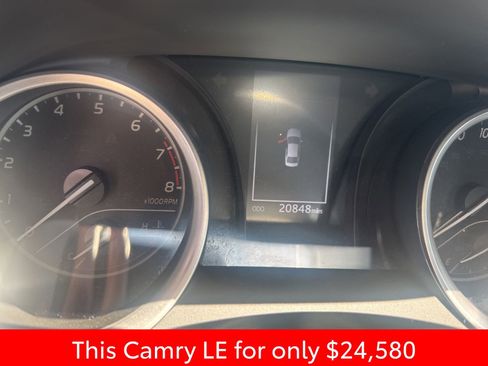Used 2023 Toyota Camry LE w/ Cold Weather Package image 14