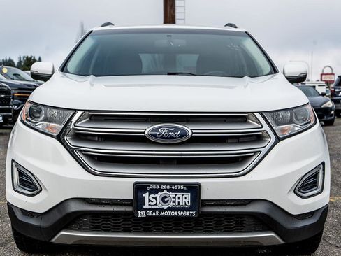 Used 2015 Ford Edge SEL image 5