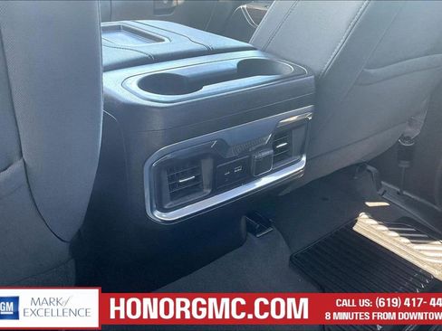 Used 2021 GMC Sierra 1500 Elevation w/ Preferred Package RWD image 11