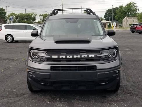 Used 2021 Ford Bronco Sport Big Bend AWD/4WD image 3