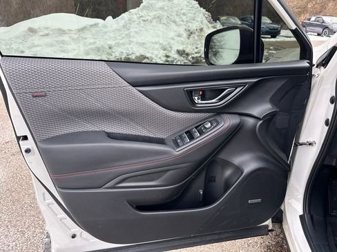 Certified 2022 Subaru Forester Sport w/ Popular Package #2 image 11