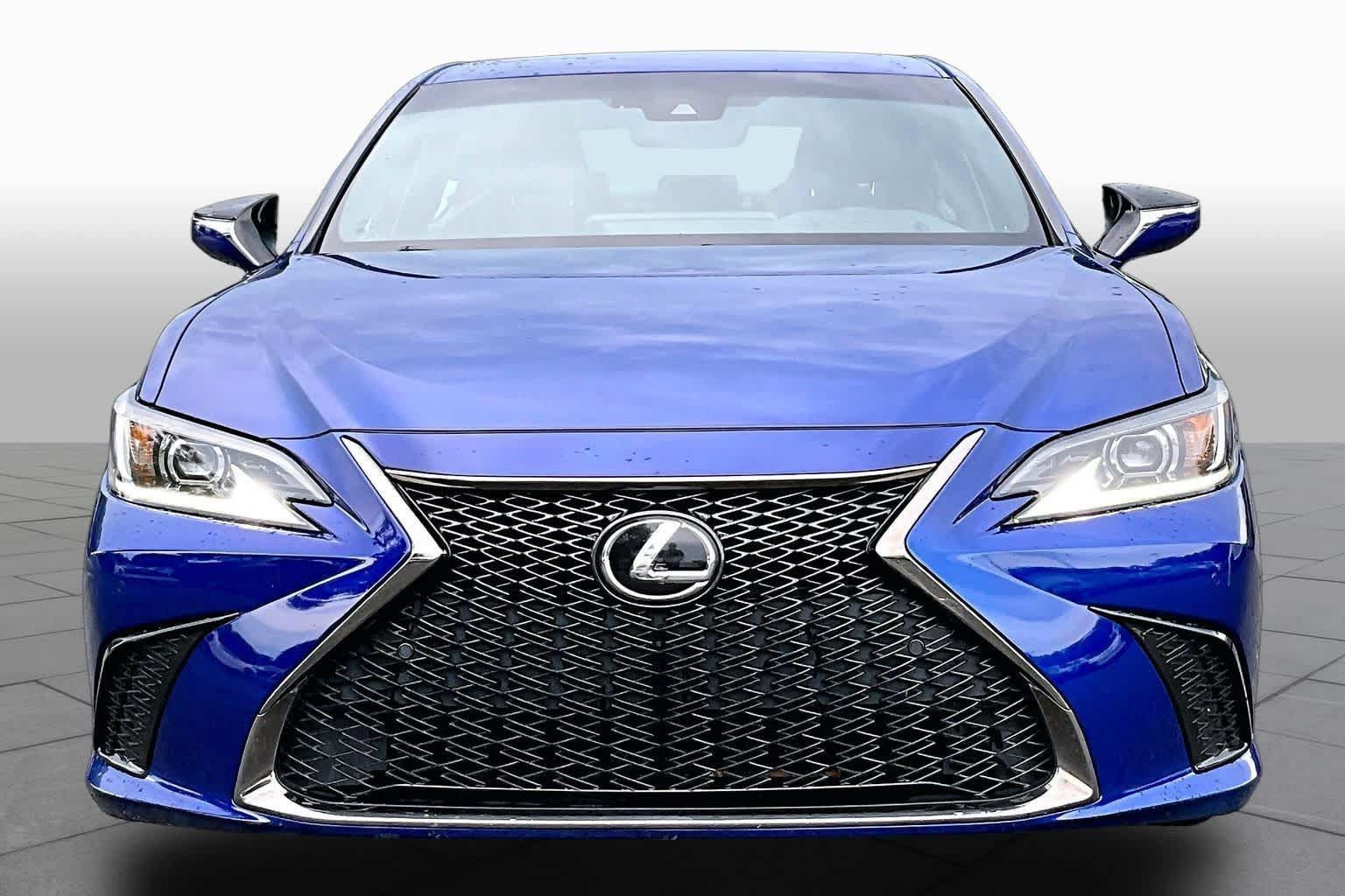 Used 2022 Lexus ES 350 F Sport FWD image 4