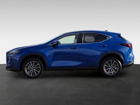 Used 2024 Lexus NX 350h AWD image 9