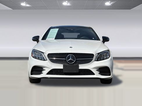 Certified 2023 Mercedes-Benz C 300 Coupe image 5