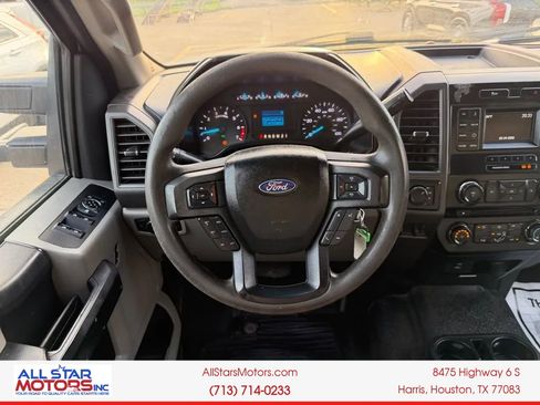 Used 2018 Ford F350 XL w/ Power Equipment Group AWD/4WD image 28