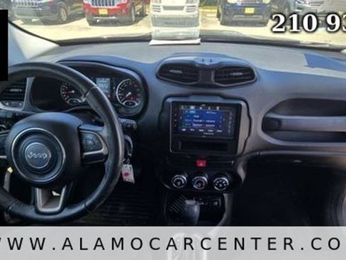 Used 2015 Jeep Renegade Latitude FWD image 18