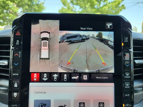 New 2025 RAM 1500 Laramie w/ Advanced Safety Group II image 29