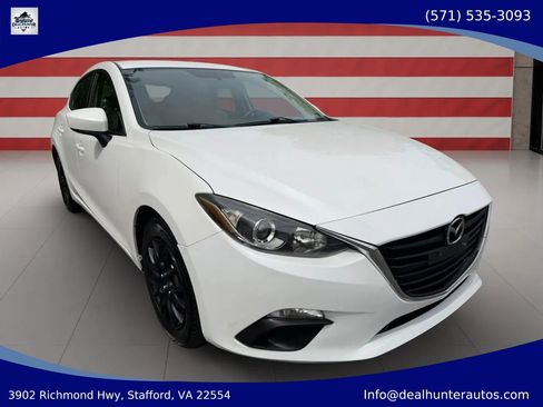 Used 2014 MAZDA MAZDA3 i Sport FWD image 3