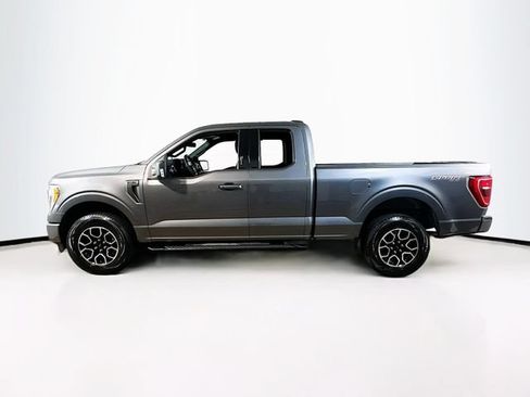 Certified 2023 Ford F150 XLT w/ Equipment Group 302A High AWD/4WD image 5
