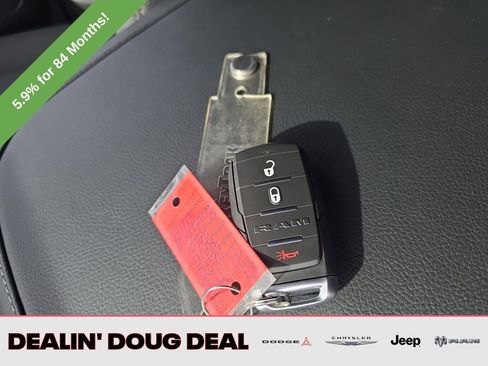 New 2026 RAM 2500 Tradesman image 29