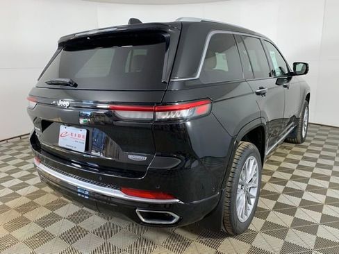 Used 2022 Jeep Grand Cherokee Summit w/ MOPAR Finishing Package AWD/4WD image 6