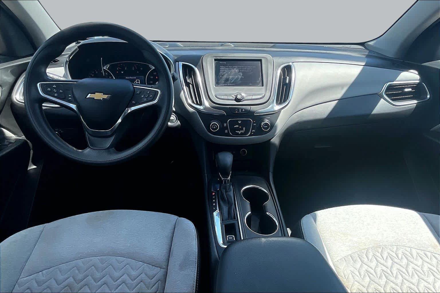 Used 2022 Chevrolet Equinox LT AWD/4WD image 16