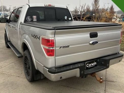 Used 2013 Ford F150 Lariat w/ Lariat Chrome Pkg image 6