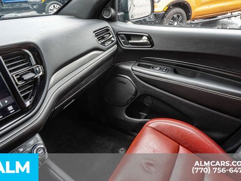 Used 2022 Dodge Durango SRT w/ Black Package image 50