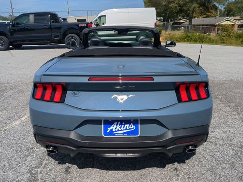 New 2025 Ford Mustang Premium RWD image 4