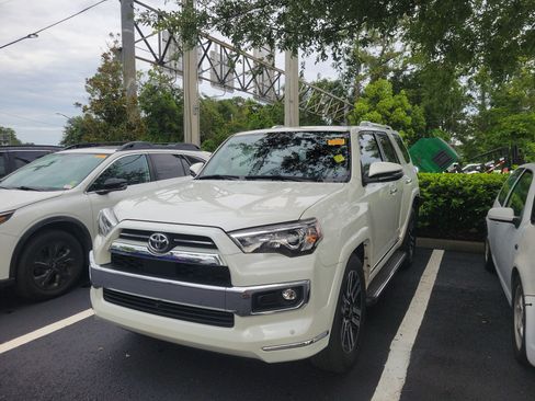 Used 2023 Toyota 4Runner Limited RWD image 26