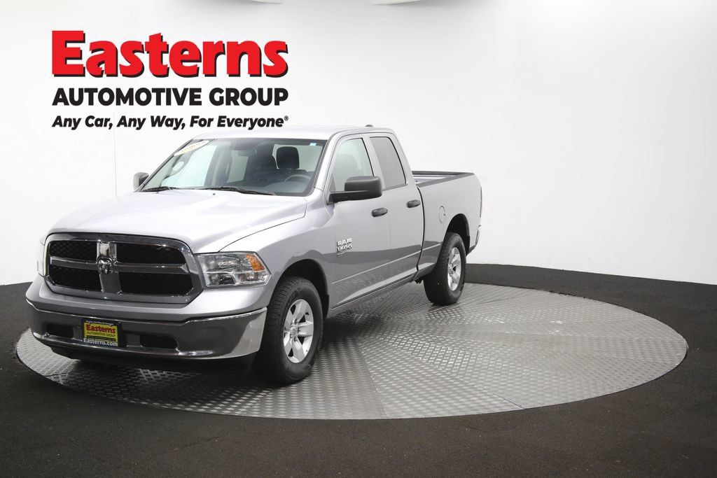 Used 2024 RAM 1500 Classic SLT RWD image 52