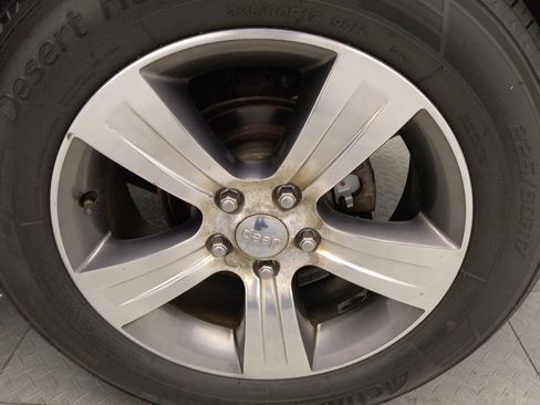 Used 2017 Jeep Compass High Altitude image 31