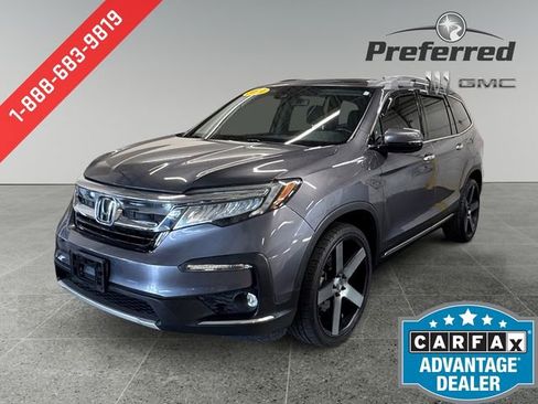 Used 2019 Honda Pilot Elite image 11