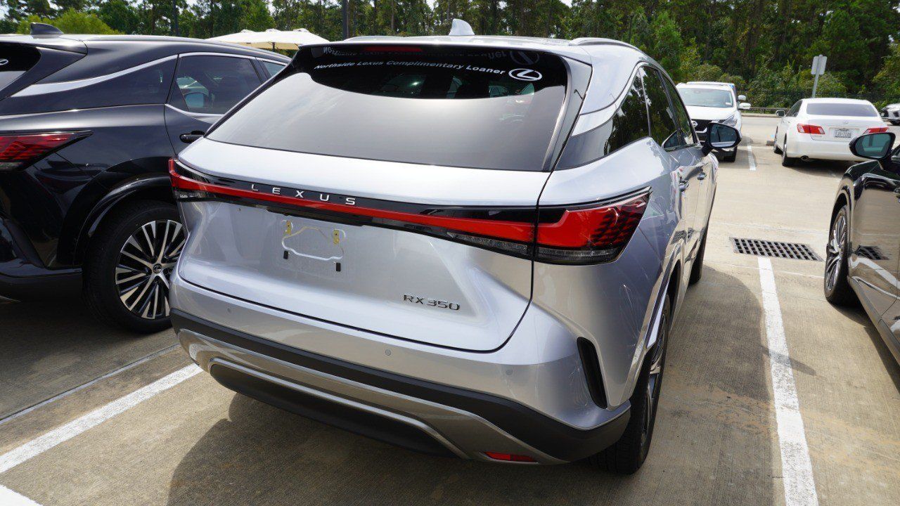 Certified 2026 Lexus RX 350 Premium FWD image 6