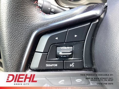 Used 2023 Subaru WRX Limited AWD/4WD image 29