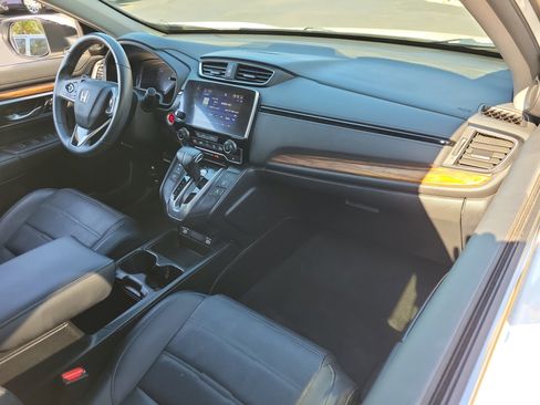 Used 2021 Honda CR-V EX-L image 12