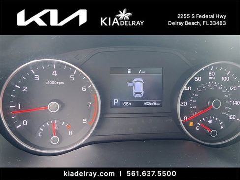 Certified 2022 Kia Sportage EX w/ EX Technology Package image 30