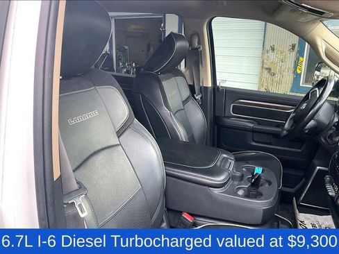 Used 2020 RAM 2500 Laramie image 7
