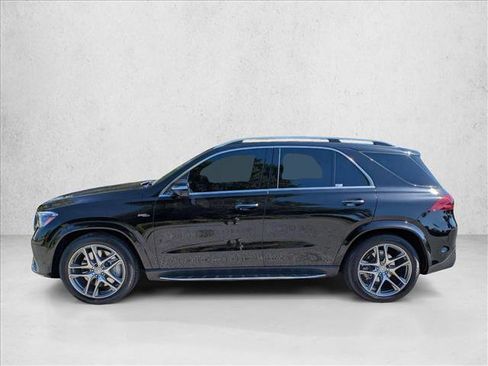 Certified 2024 Mercedes-Benz GLE 53 AMG 4MATIC image 9