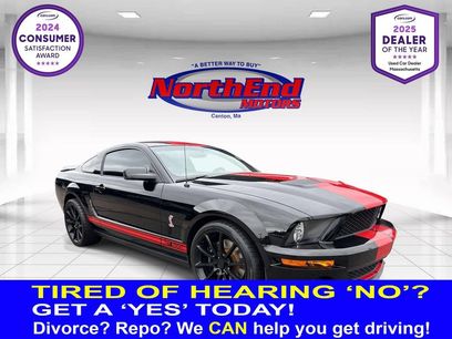 Used 2009 Ford Mustang Shelby GT500
