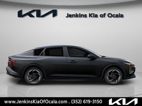 New 2025 Kia K4 EX image 8