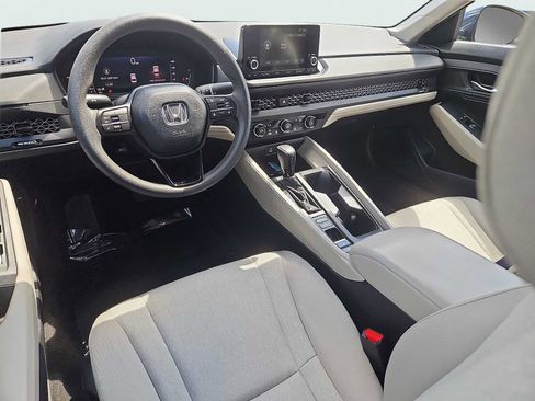 Certified 2024 Honda Accord LX image 11