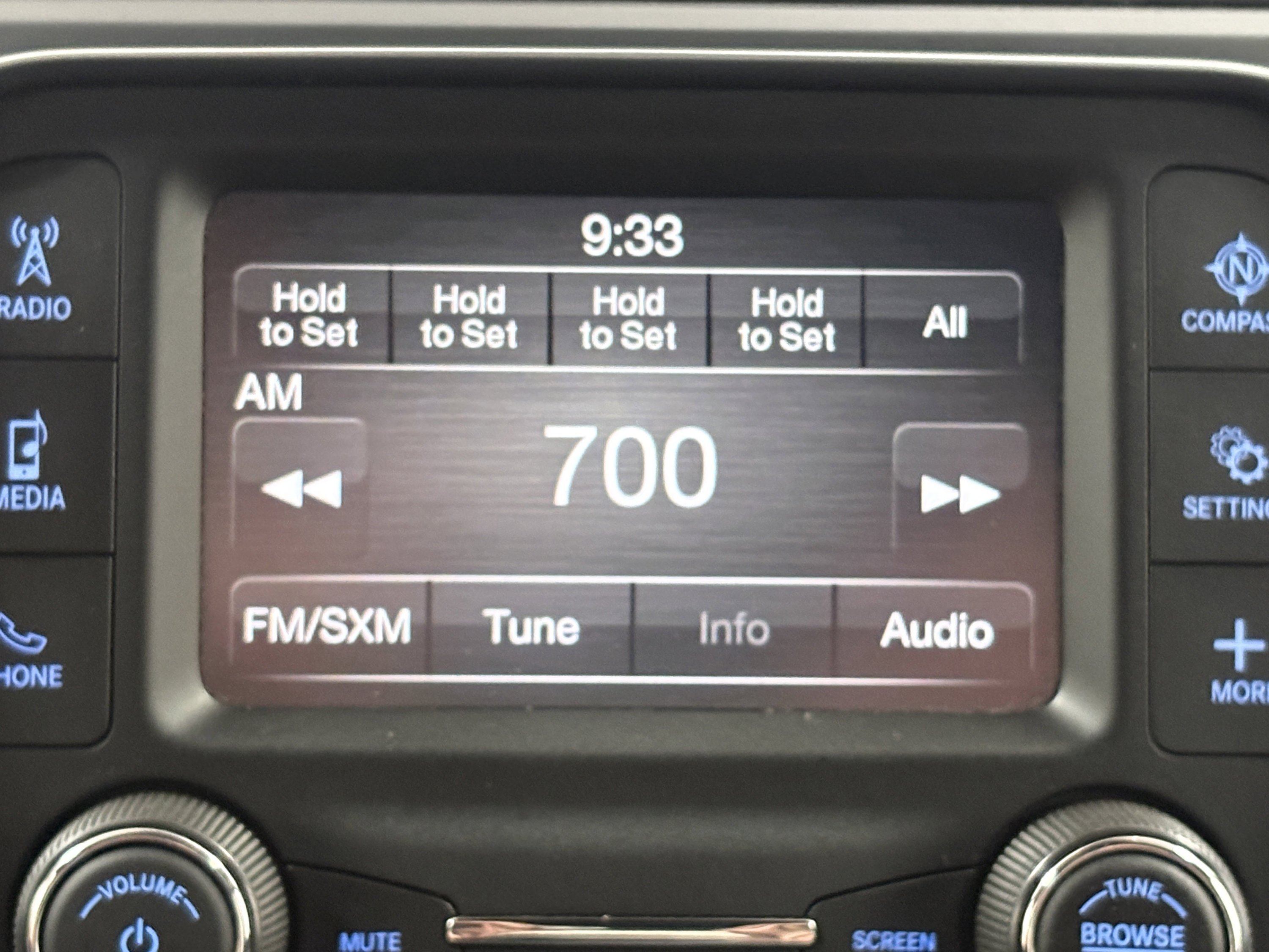 Used 2024 RAM 1500 Warlock RWD image 15