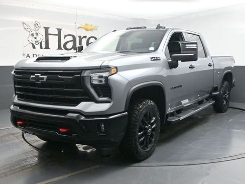 New 2026 Chevrolet Silverado 2500 LT w/ Trail Boss Package image 12
